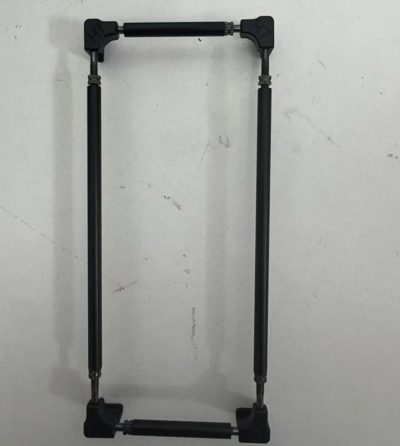 Metal Bumper Aluminum Frame Case - Voor Tecno Pova 9 8 7