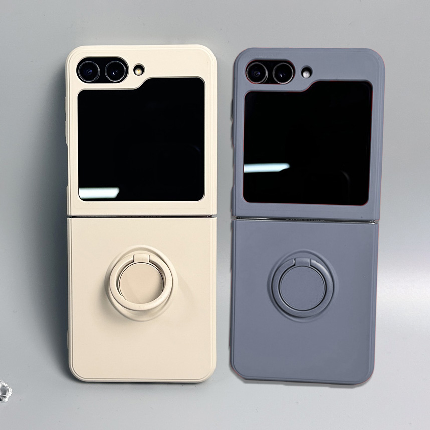 Liquid Silicone Magnetic Phone Case - Snoep Kleur Vloeibare Siliconen Magnetische Telefoon