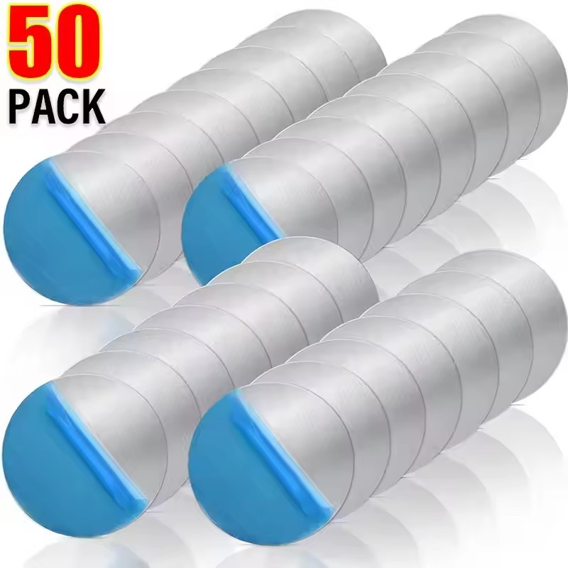 Phone Stands - 1/50 stuks magnetische metalen plaat voor