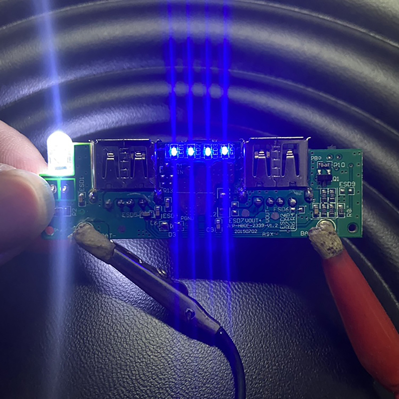 Power Banks - Dual Usb 5V Mobiele Power Moederbord