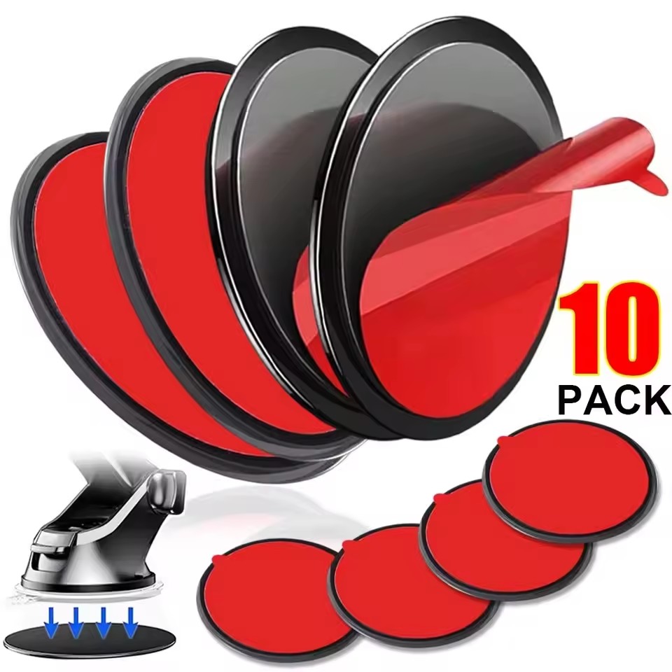 Phone Stands - 1/10 stuks Auto Telefoonhouder Stickers Zuignap