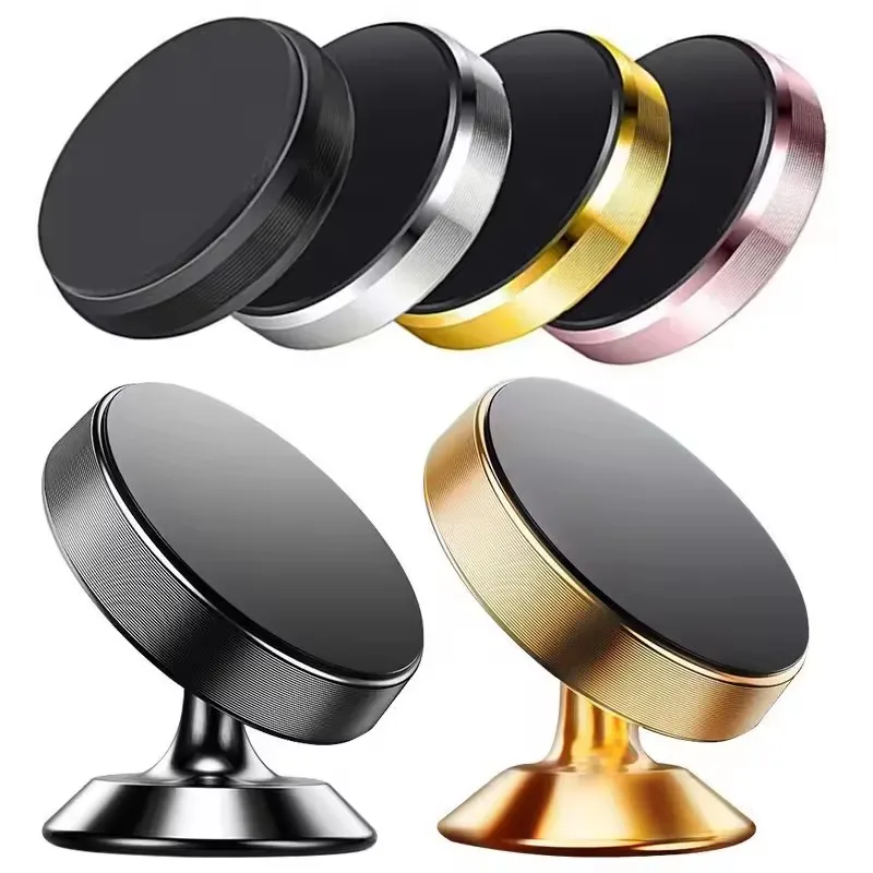 Phone Stands - Magnetische autotelefoonhouder, magnetische houder voor mobiele