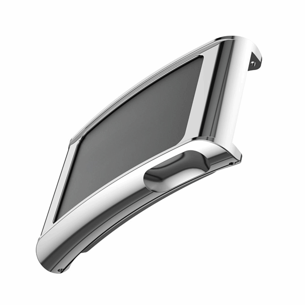 Metal Bumper Aluminum Frame Case - Hoge kwaliteit 22 mm metalen frame
