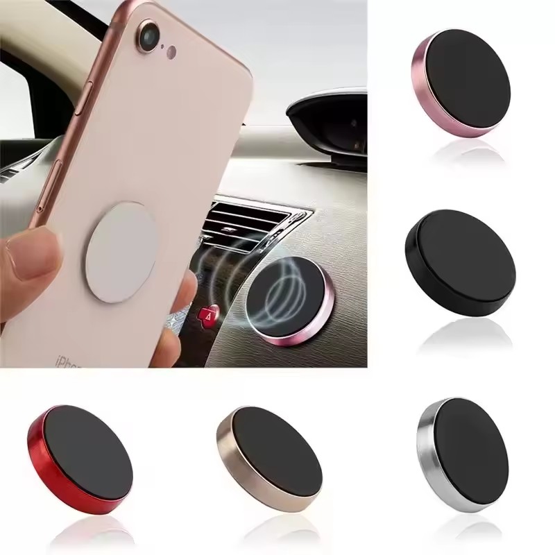 Phone Stands - Magnetische autotelefoonhouder Universele autotelefoonstandaard voor iPhone