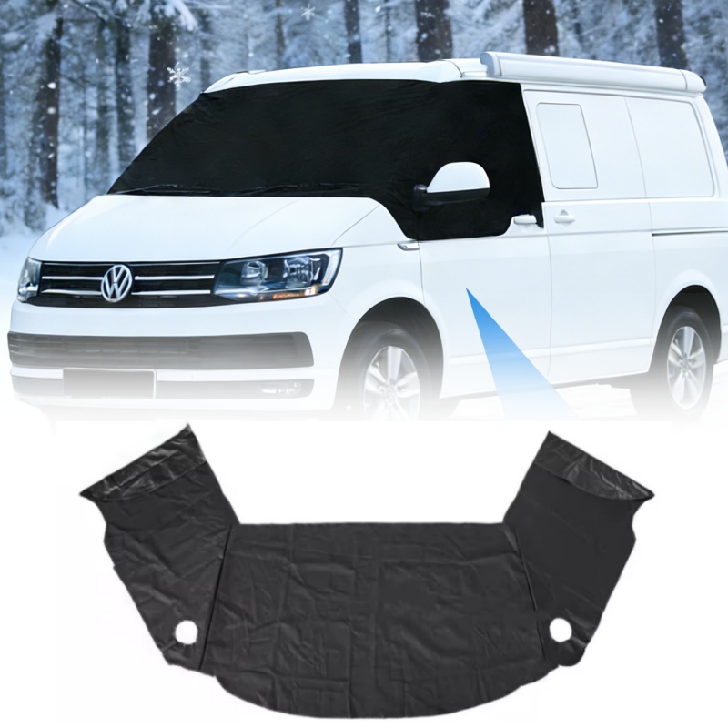 Screen Protectors - Voor VW Transporter T5/T6 Voorruit Cover