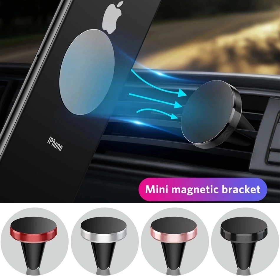 Phone Stands - Magnetische universele telefoonhouder voor in de