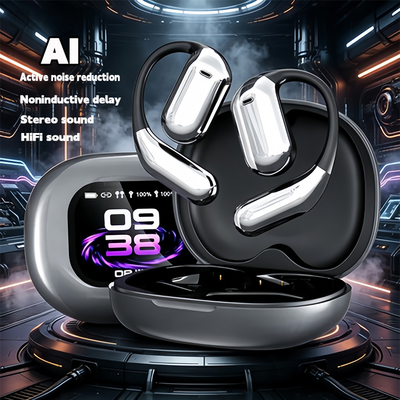 Phone Cases - YYK Q16 Pro AI Vertaal-Oordopjes 144