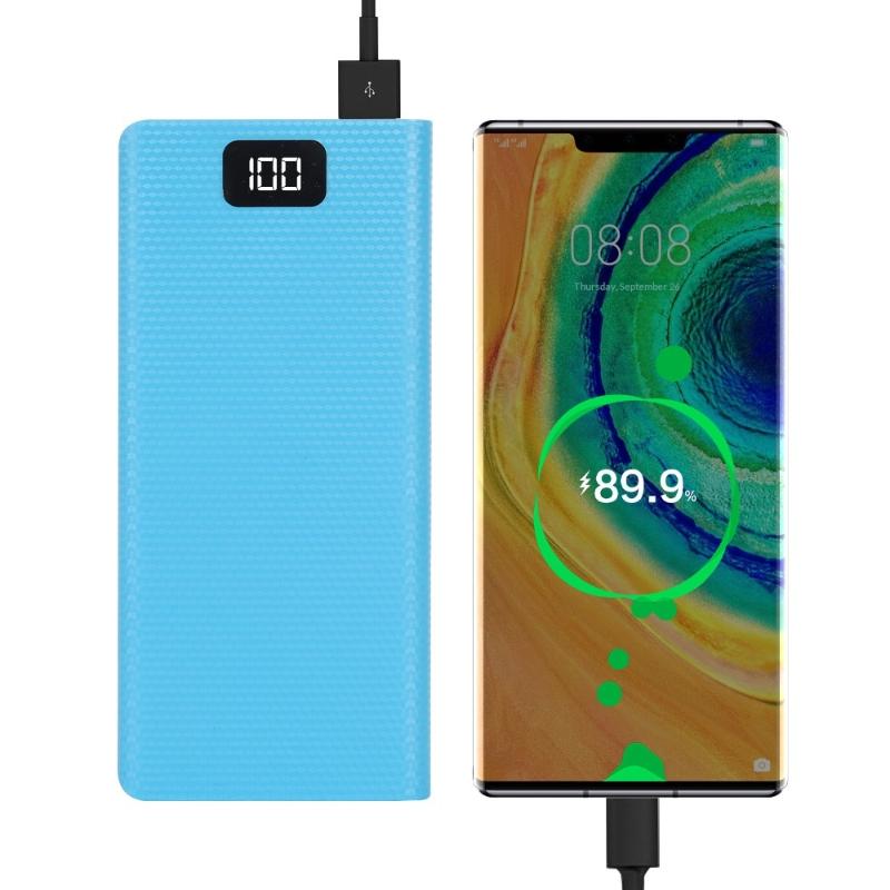 Power Banks - 1 stuk DIY 8*18650 Batterij Powerbank