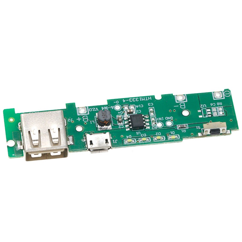 Chargers - 5V1A Power Bank-opladermodule Oplaadcircuitplaat Step Up