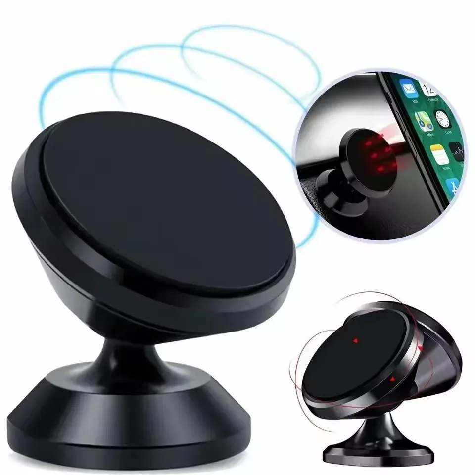 Phone Stands - Magnetische autotelefoonhouder, magnetische houder voor mobiele