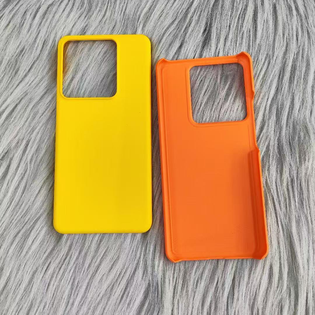 Matte Hard Pc Back Case - GT7 Slanke Matte Harde PC Telefoon