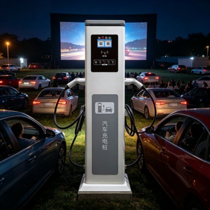 Chargers - 7kW 11kW 22kW Type 2 EV-lader