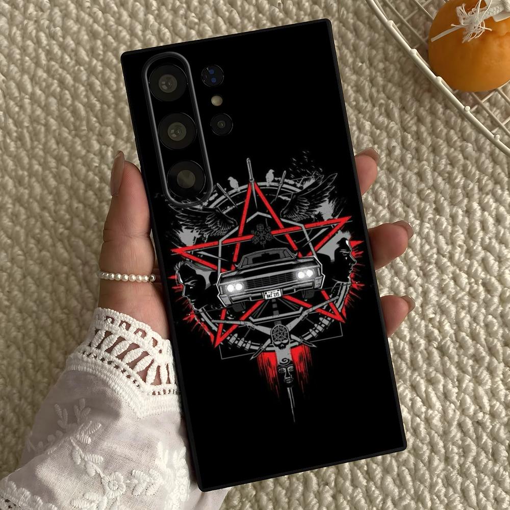 Hot cool Supernatural Telefoon - Phone Cases recensie en prijs