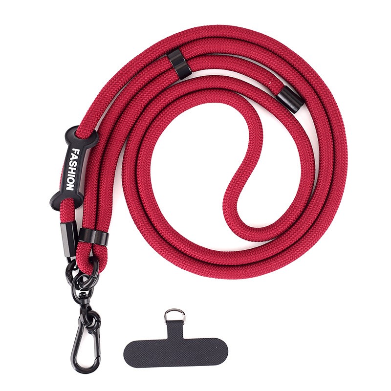 1Pc Verstelbare Mobiele Telefo - Crossbody Lanyard Neck Strap Case recensie en prijs