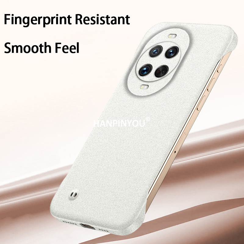 Voor Huawei Nova 14 Pro Nova 1 - Matte Hard Pc Back Case recensie en prijs