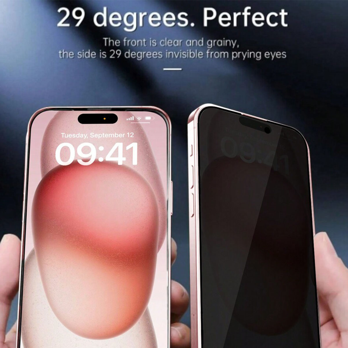 3 stuks privacy-screenprotecto - Anti Spy Privacy Glass Case recensie en prijs