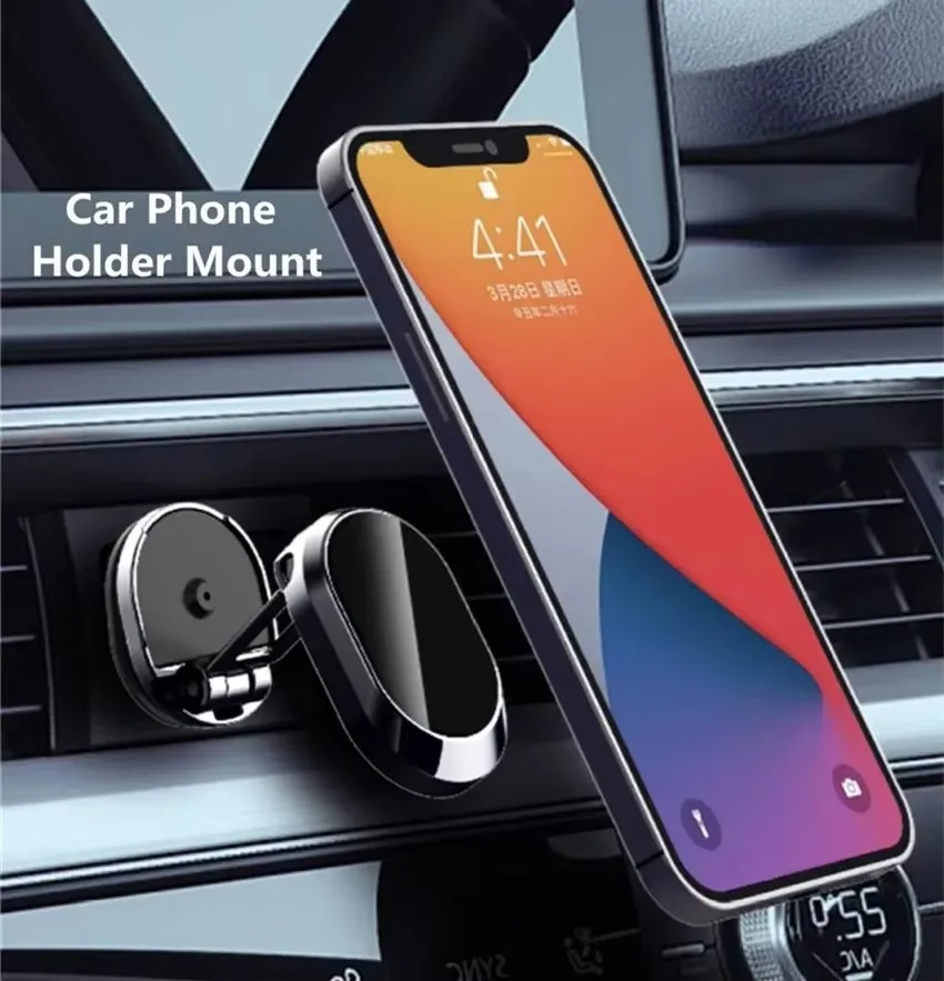 Magnetische autotelefoonhouder - Phone Stands recensie en prijs