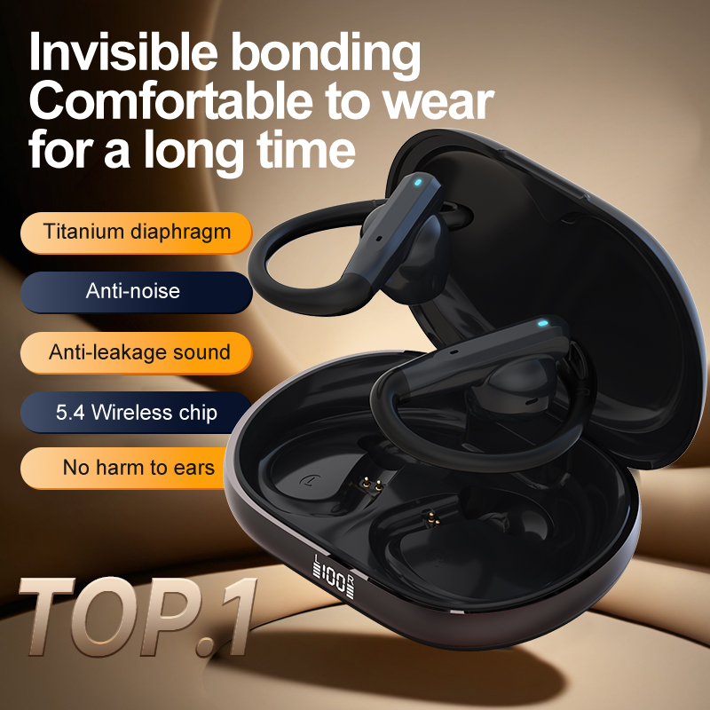 Nieuwste TWS-hoofdtelefoon met - Phone Cases recensie en prijs