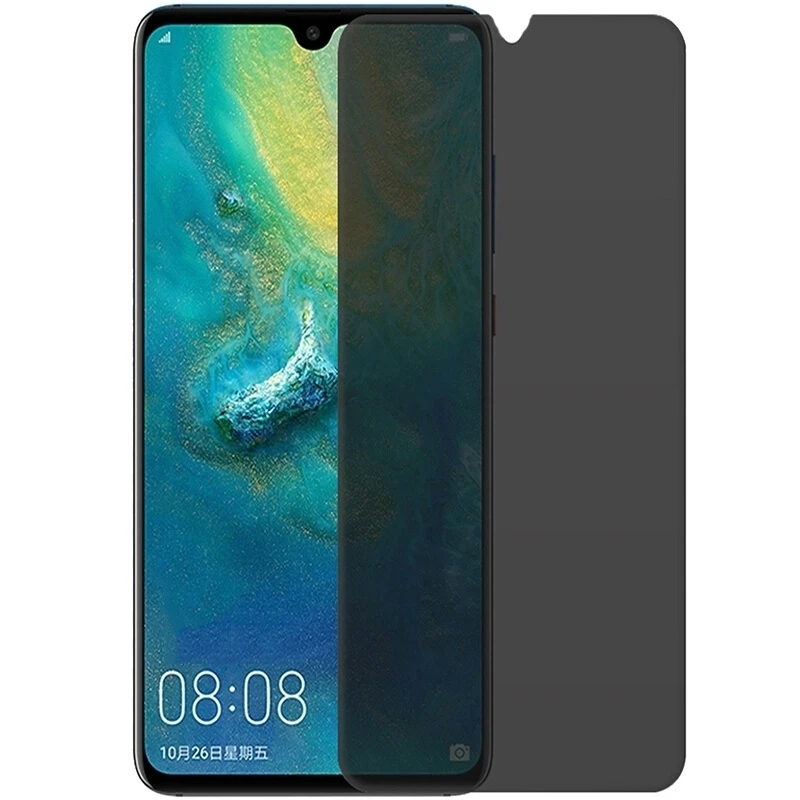 Anti-spion gehard glas case vo - Anti Spy Privacy Glass Case recensie en prijs