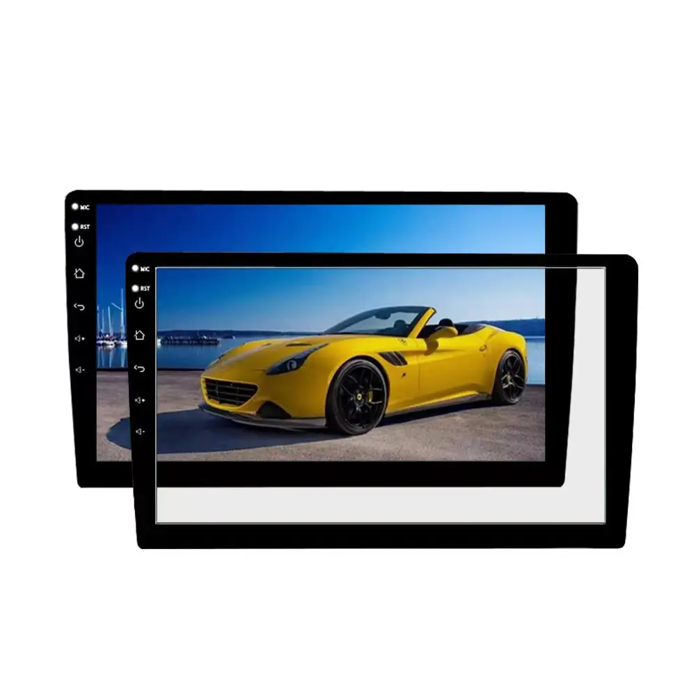 9 10.1Inch Gehard Glas Screen  - Matte Anti Glare Screen Protector recensie en prijs