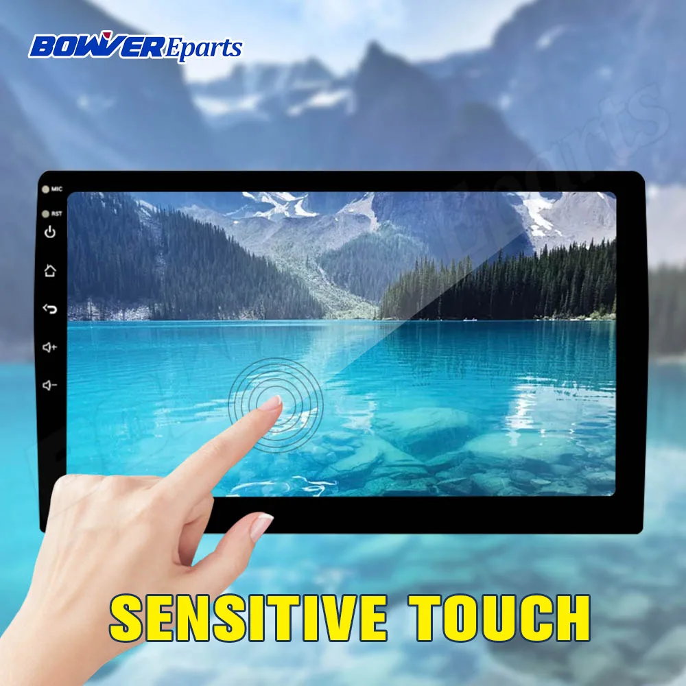 9 10.1Inch Gehard Glas Screen  - Matte Anti Glare Screen Protector recensie en prijs