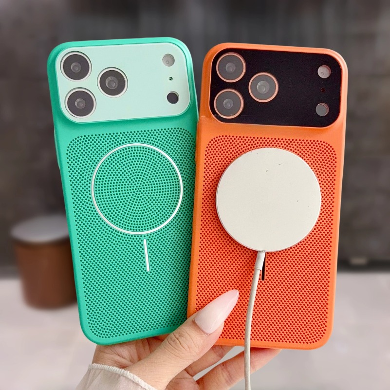 Warmteafvoerende Magnetische H - Heat Dissipation Mesh Breathable Case recensie en prijs