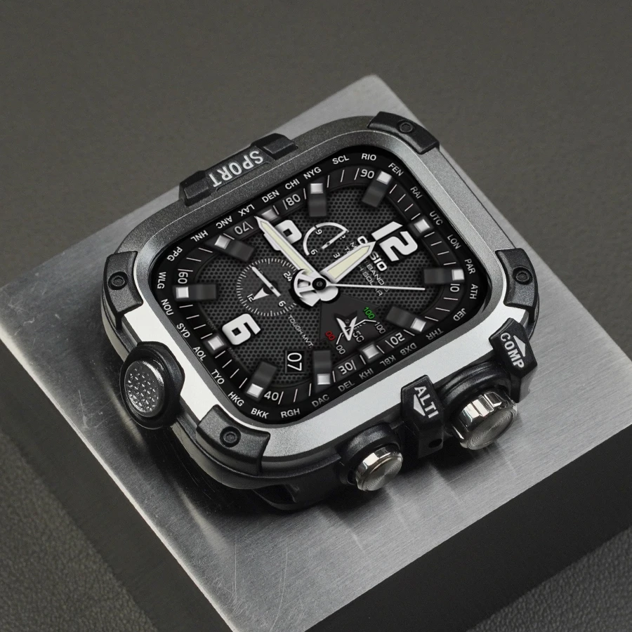 Aluminium behuizing Metalen bu - Metal Bumper Aluminum Frame Case recensie en prijs
