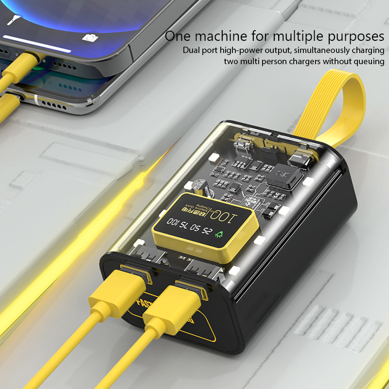 3*18650 Batterijlader Case DIY - Power Banks recensie en prijs