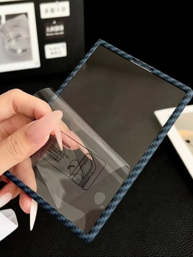 Ultradunne carbon fiber 360 gr - Screen Protectors recensie en prijs