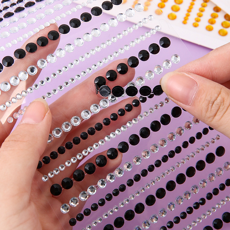 Gemengde maten acryl diamant s - Phone Cases recensie en prijs