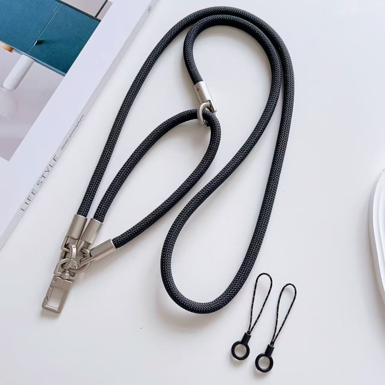 Crossbody telefoonriem Nekkoor - Crossbody Lanyard Neck Strap Case recensie en prijs