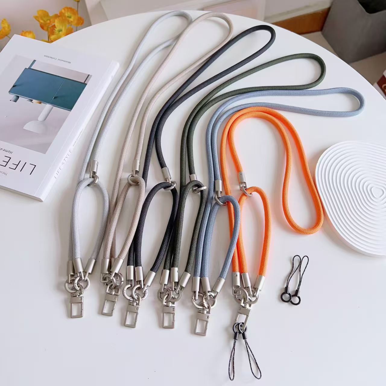 Crossbody telefoonriem Nekkoor - Crossbody Lanyard Neck Strap Case recensie en prijs