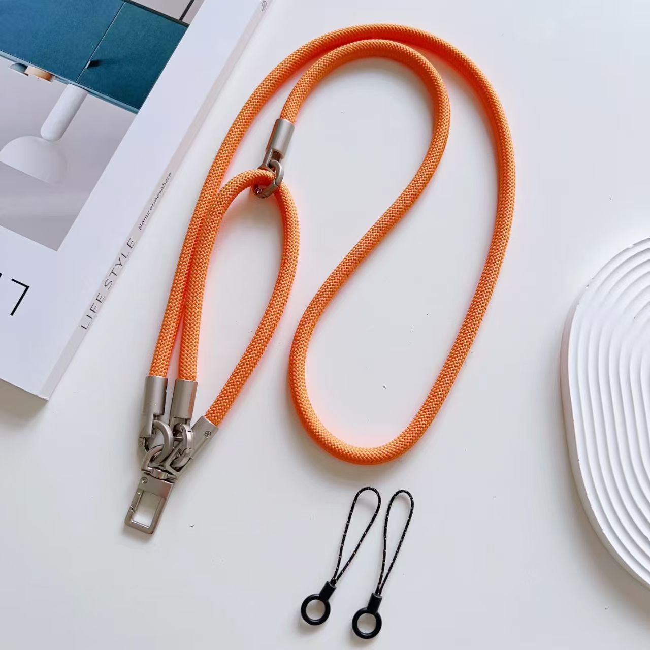Crossbody telefoonriem Nekkoor - Crossbody Lanyard Neck Strap Case recensie en prijs