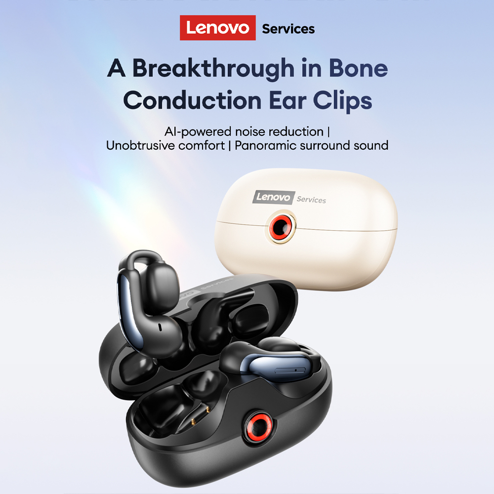 Lenovo LES-108 Beengeleiding T - Earphones recensie en prijs