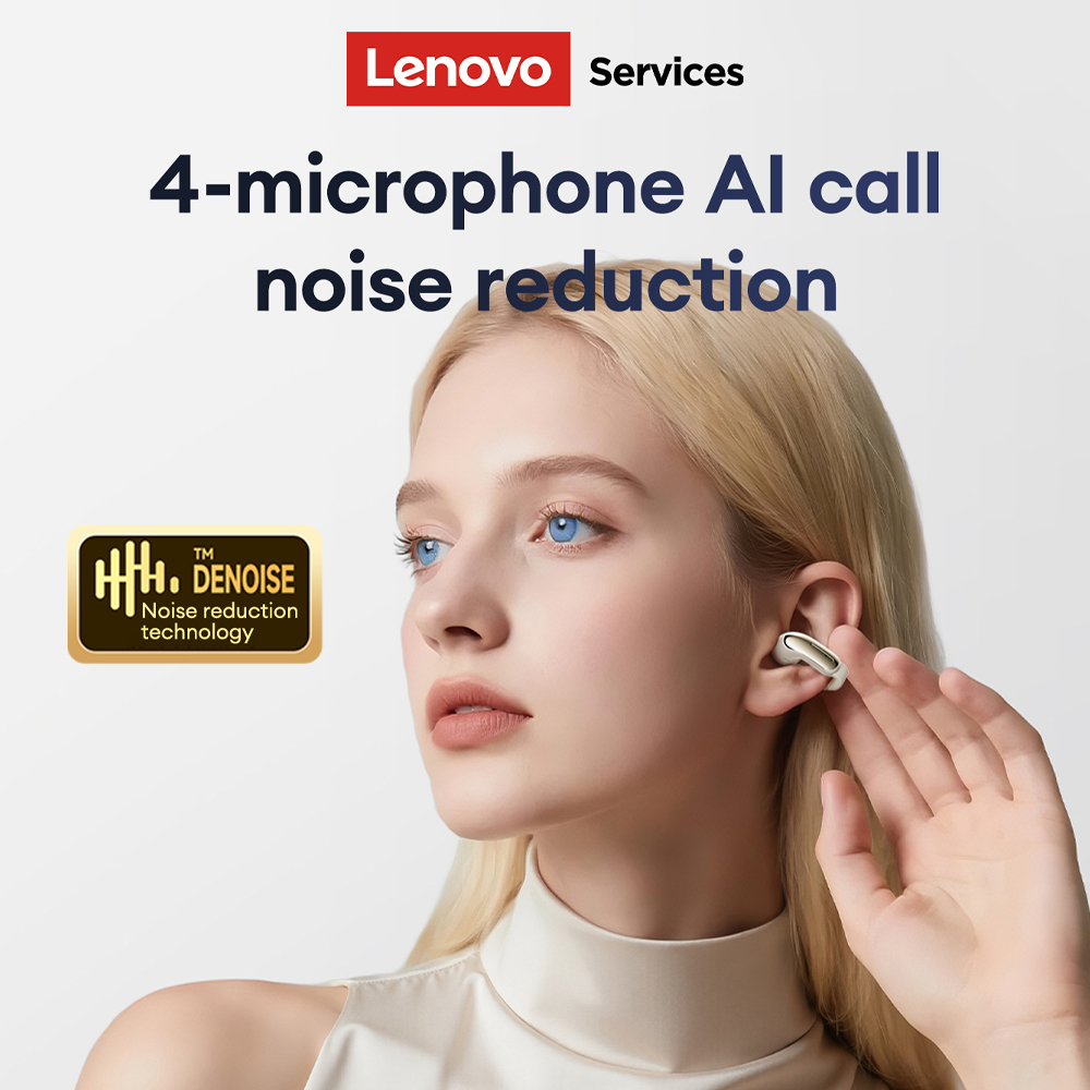 Lenovo LES-108 Beengeleiding T - Earphones recensie en prijs