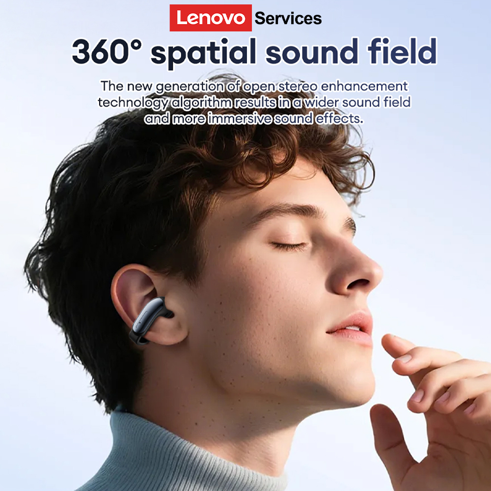 Lenovo LES-108 Beengeleiding T - Earphones recensie en prijs