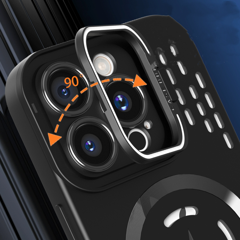 Koeling Warmteafvoer Magnetisc - Heat Dissipation Mesh Breathable Case recensie en prijs