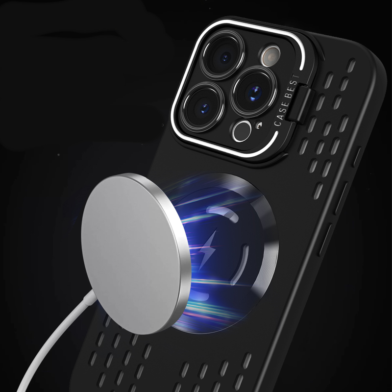 Koeling Warmteafvoer Magnetisc - Heat Dissipation Mesh Breathable Case recensie en prijs