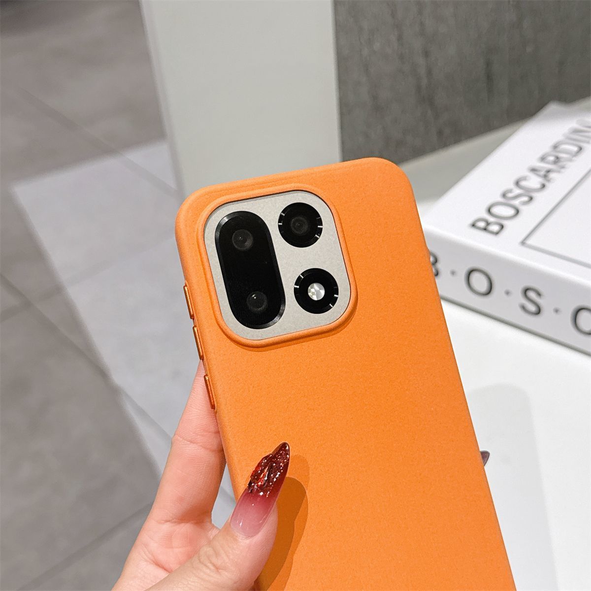 Luxe Zandsteen Magnetische Cas - Matte Hard Pc Back Case recensie en prijs