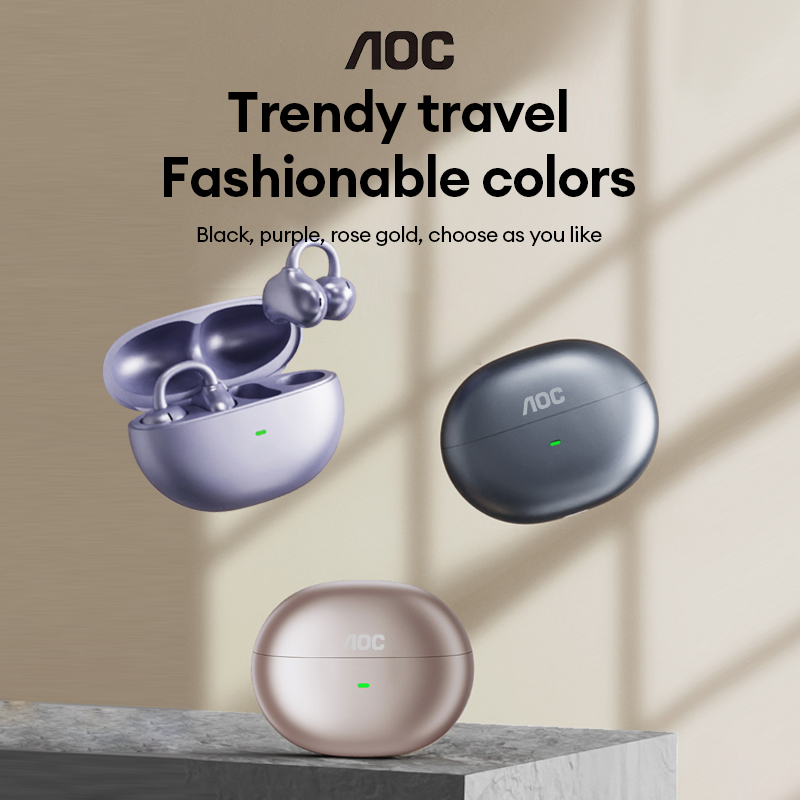 AOC ACD2544 Draadloze Bluetoot - Earphones recensie en prijs
