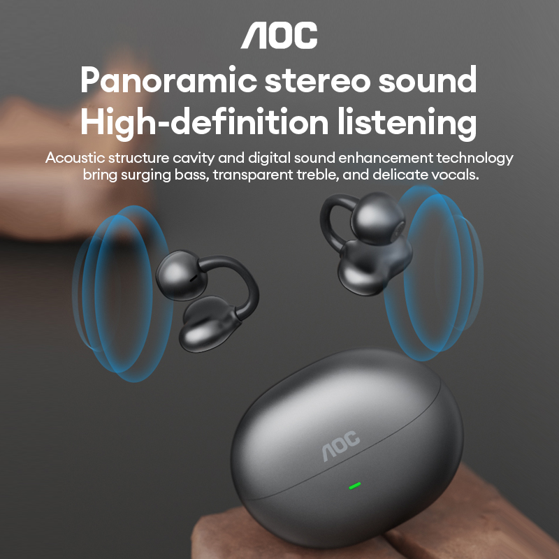 AOC ACD2544 Draadloze Bluetoot - Earphones recensie en prijs