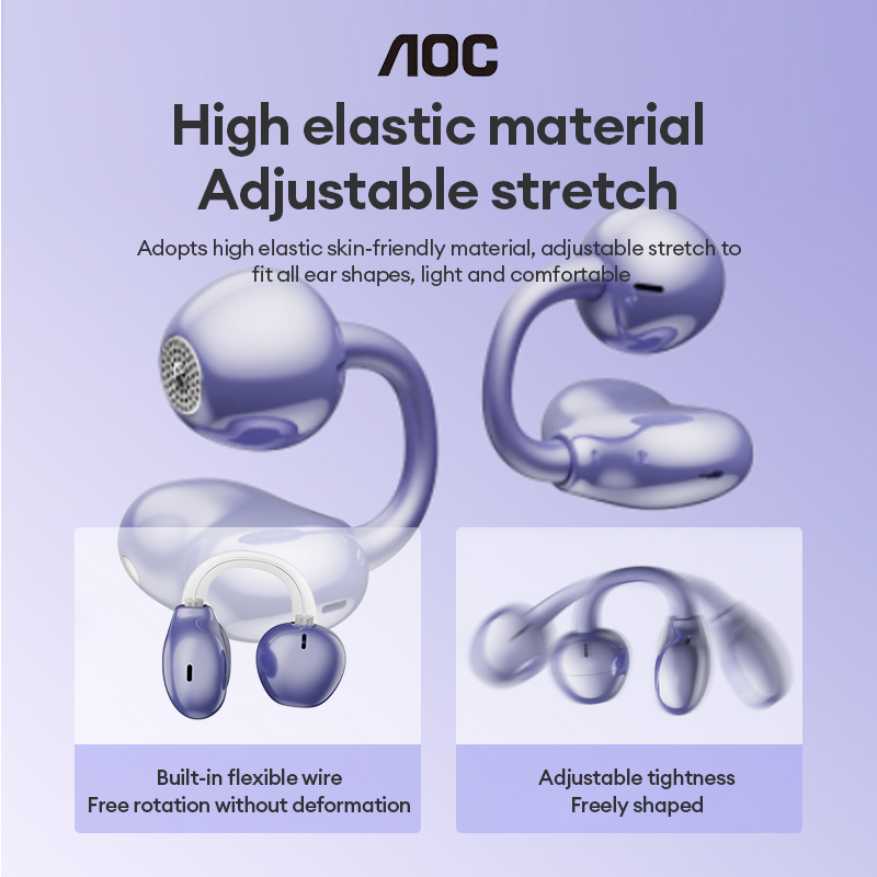 AOC ACD2544 Draadloze Bluetoot - Earphones recensie en prijs