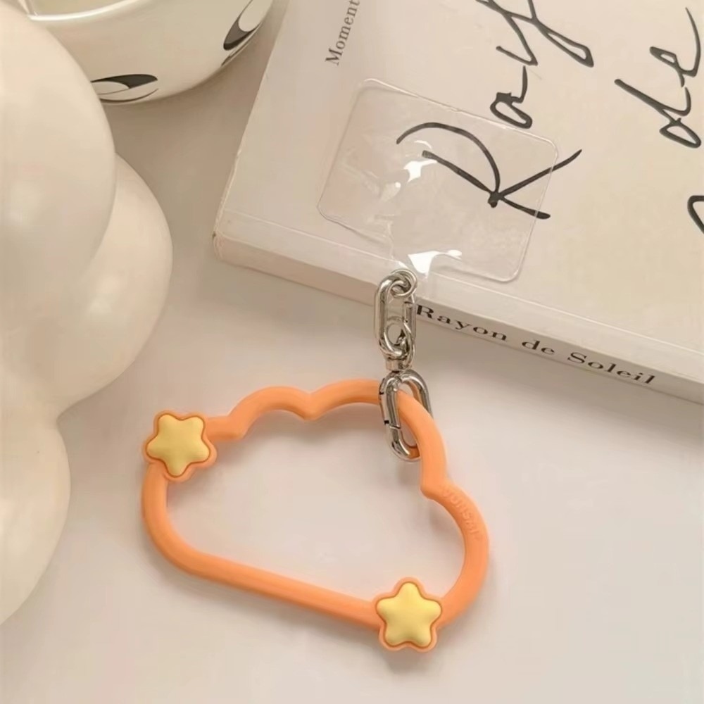 Schattige siliconen telefoonko - Cute Cartoon Wrist Strap Silicone Case recensie en prijs