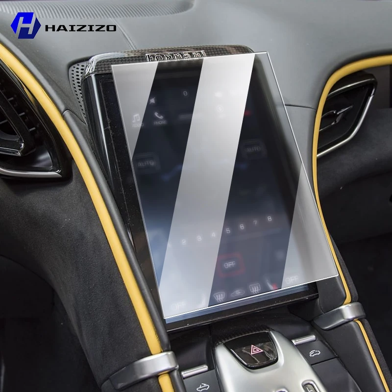 Voor Ferrari Roma 2023-2025 Au - Matte Anti Glare Screen Protector recensie en prijs