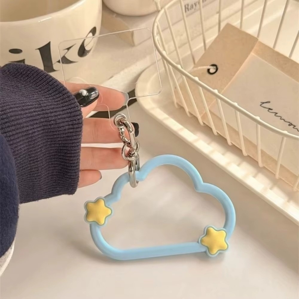 Schattige siliconen telefoonko - Cute Cartoon Wrist Strap Silicone Case recensie en prijs