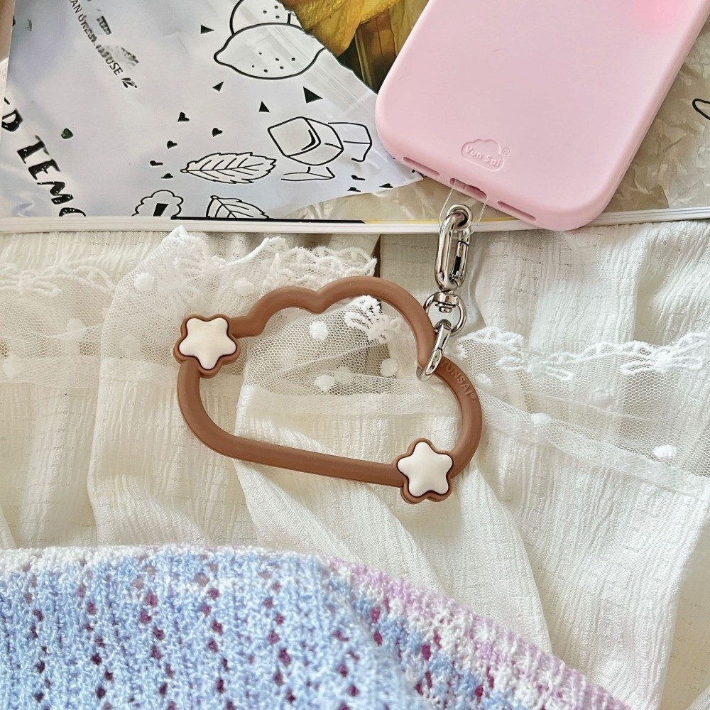Schattige siliconen telefoonko - Cute Cartoon Wrist Strap Silicone Case recensie en prijs