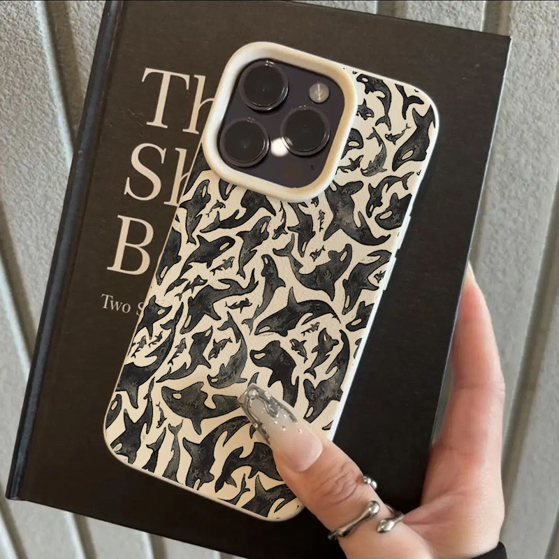 Witte Lychee Textuur Vintage B - Vintage Floral Pattern Soft Case recensie en prijs