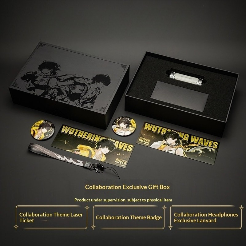 [Op voorraad] Originele Wuther - Earphones recensie en prijs