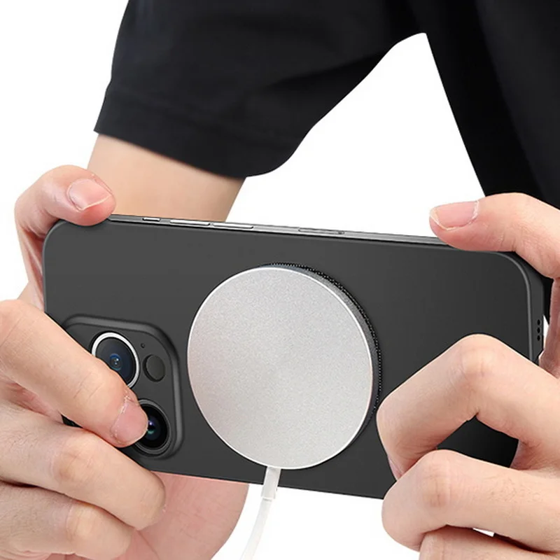 Ultradunne matte frameloze tel - Ultra Thin Frameless Phone Cover recensie en prijs