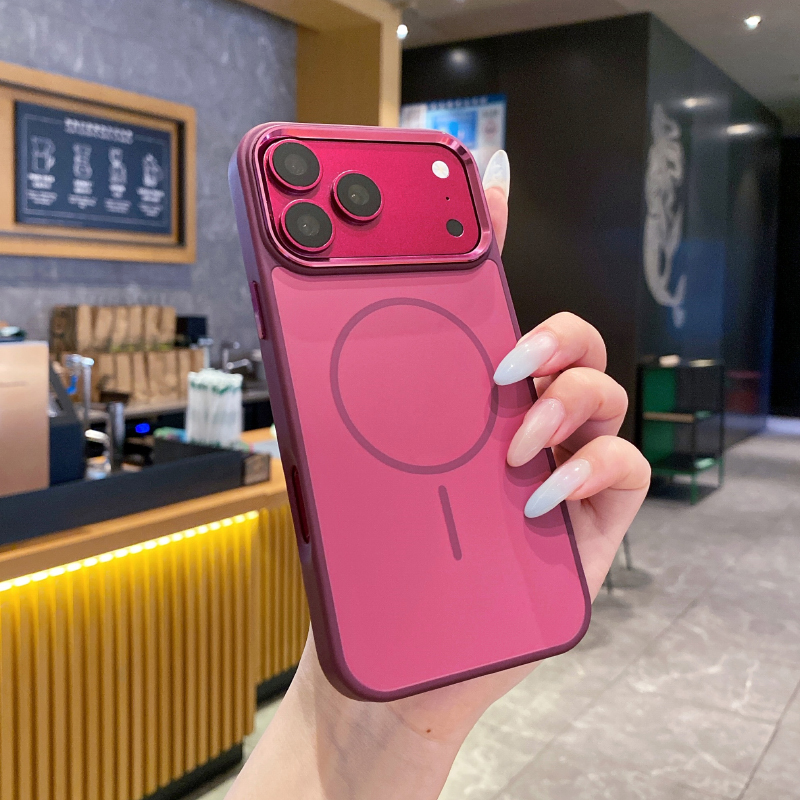 Effen Kleur Matte Zachte TPU+H - Matte Hard Pc Back Case recensie en prijs